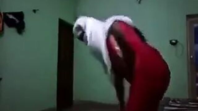 Indian slave punished by mistress